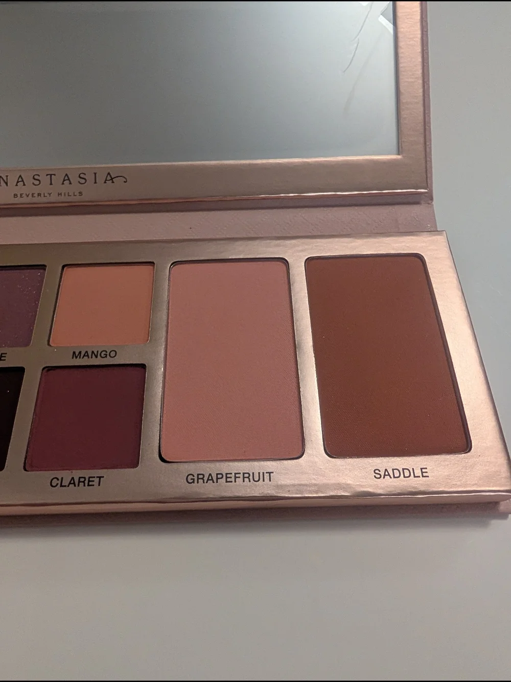 Anastasia Beverly Hills  Primrose All In One Face & Eye Palette ABH